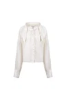 NUKUS Blouse NKF02104 Off-White 3