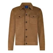 Blue Industry Overshirt MILANOW25-M42 Bruin 1