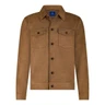 Blue Industry Overshirt MILANOW25-M42 Bruin 1