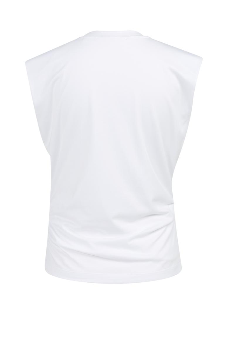 YAYA T-Shirt 01-709365-604 Wit 3