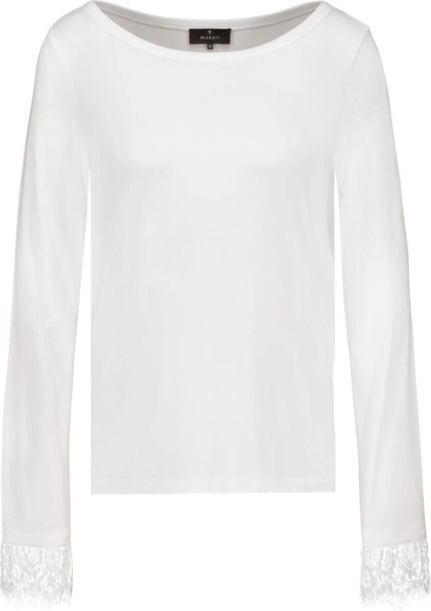 Monari Longsleeve 809867 Off-White 2