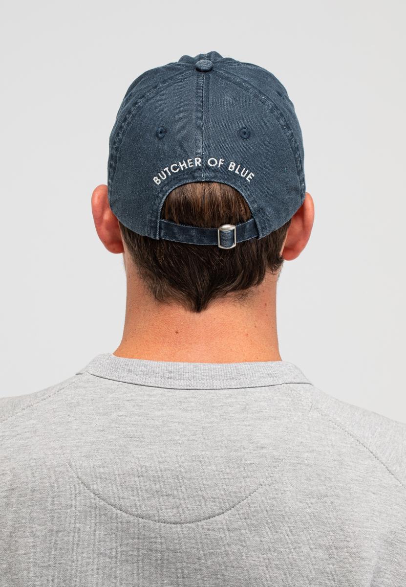 Butcher of Blue Pet M2619003 Blauw 4