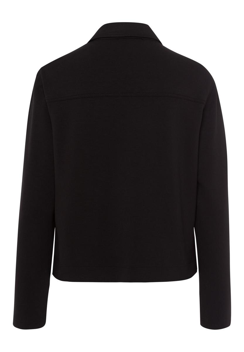 Frank Walder Blazer W51208307 Zwart 2