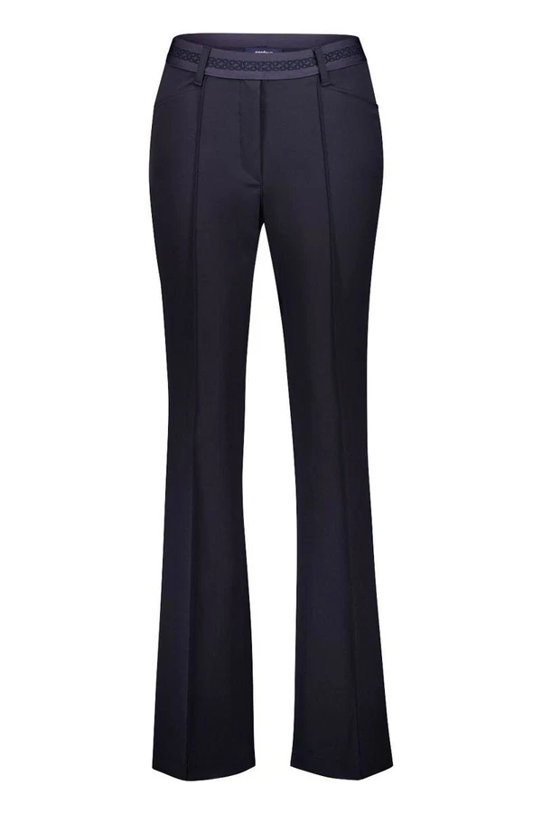 Gardeur Pantalon ZILLA2 602471 Blauw 1