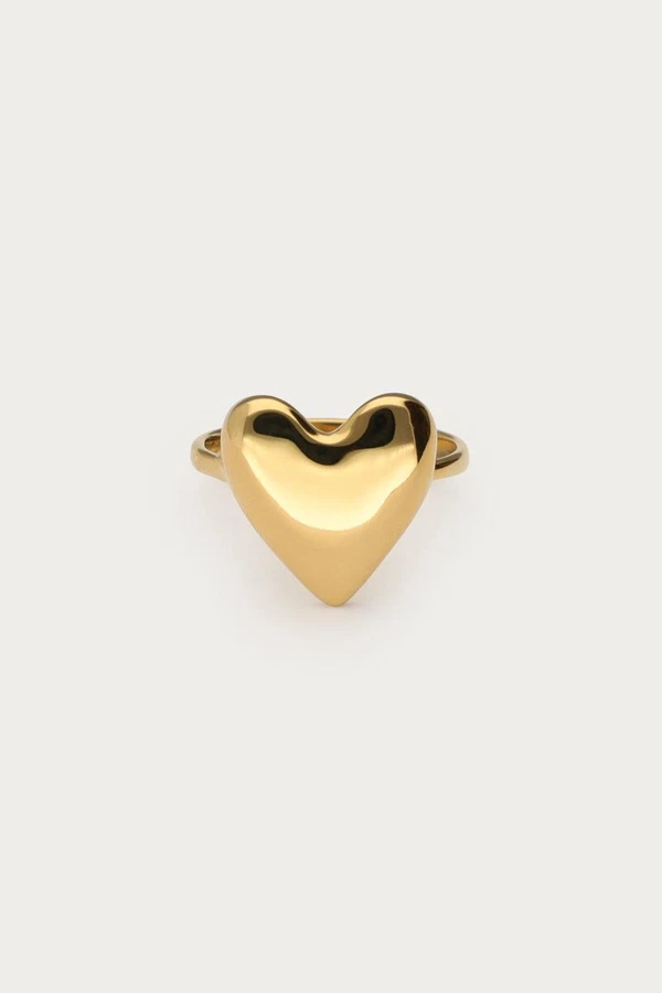 My Jewellery Ring MJ13700 Goud 1