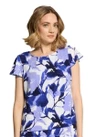 Betty Barclay Jurk 18791944 Blauw 6