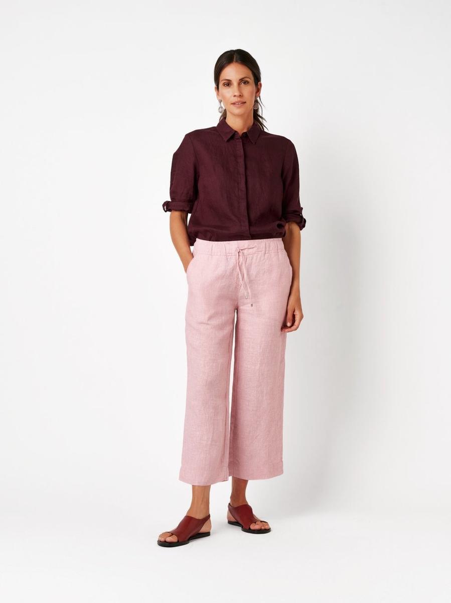 TONI Pantalon 71-20/1818-15 Roze 2