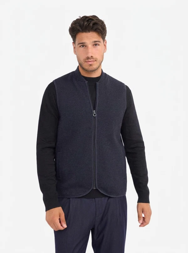 Blue Industry Gilet WBIW26- M12 Blauw 1
