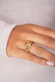My Jewellery My Jewellery Ring MJ06196 Zilver 2