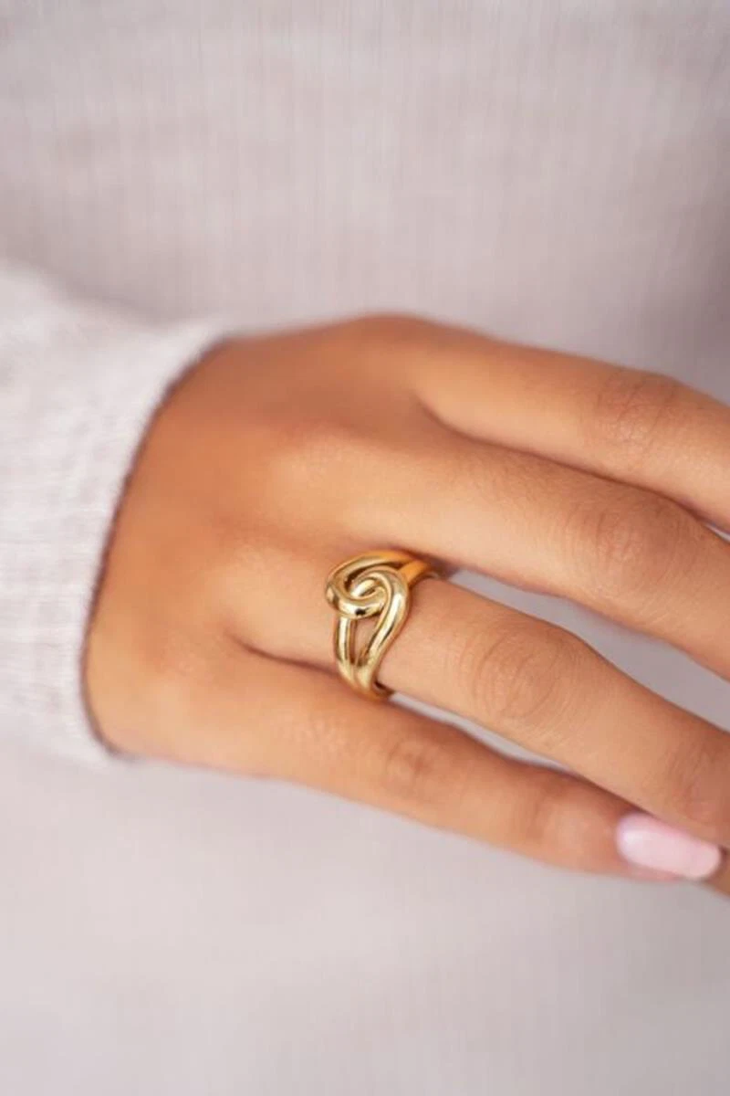 My Jewellery My Jewellery Ring MJ06196 Zilver 2