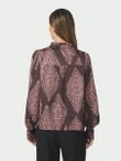 Neo Noir Blouse Massima Bruin 3