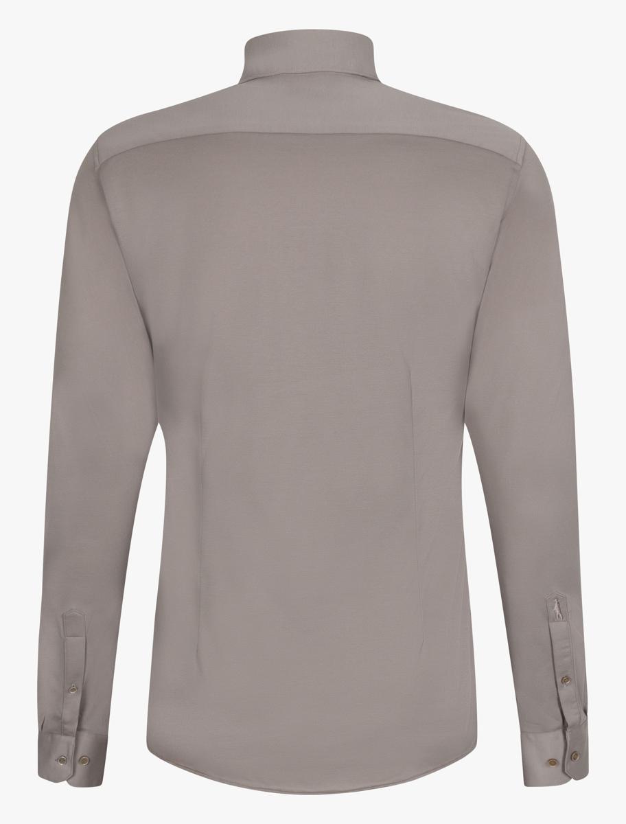 Cavallaro Overhemd Compattio Taupe 3