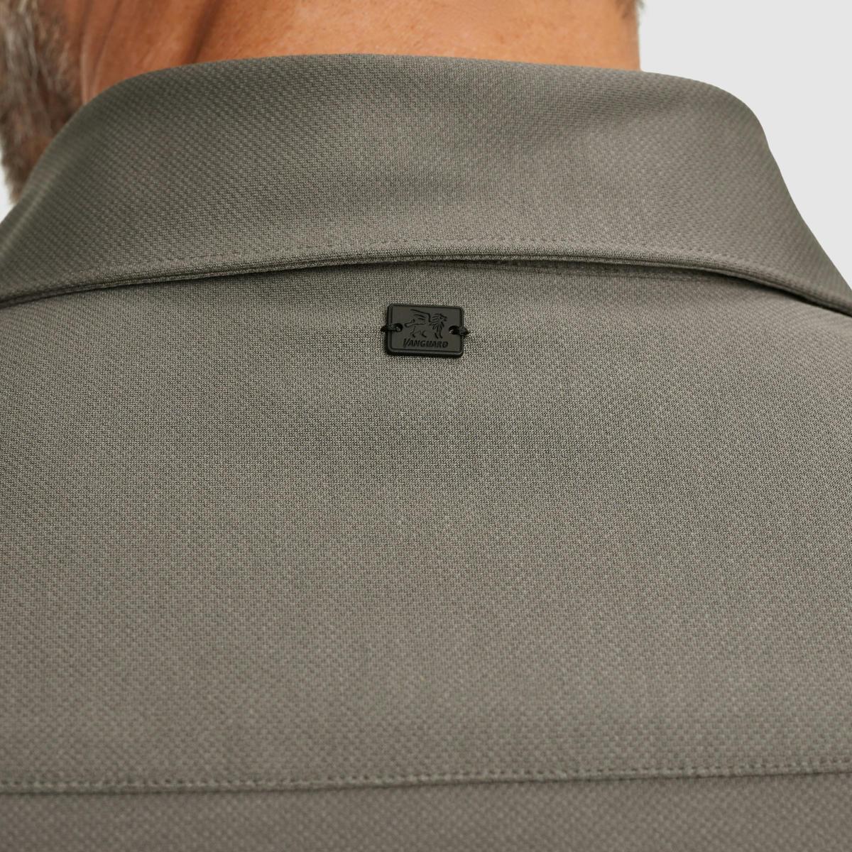 Vanguard Overhemd VSI2509234 Groen 5