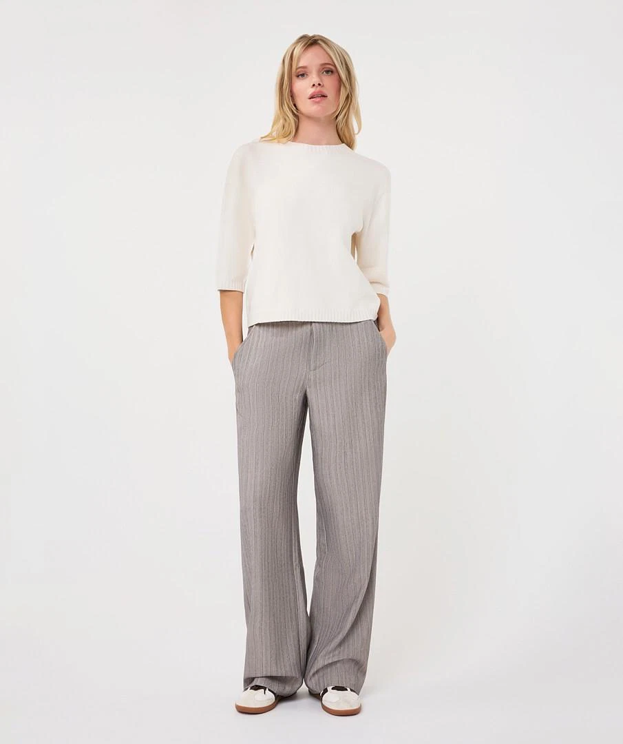 EsQualo Trui F26.07504 Off-White 4