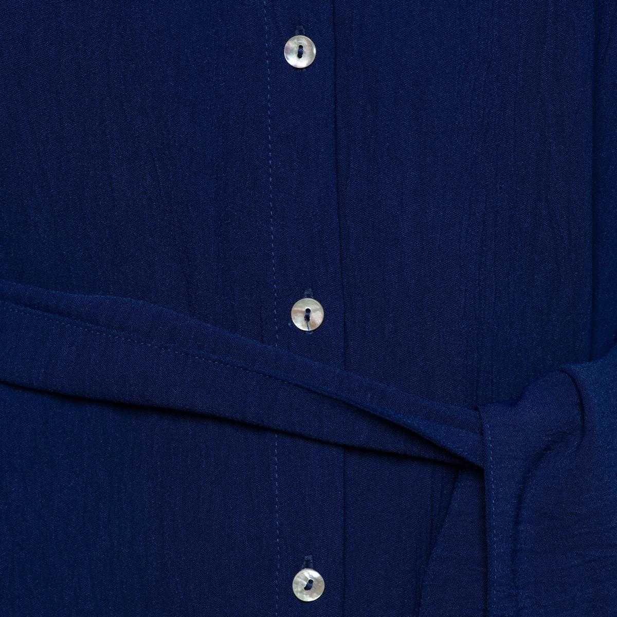 &Co Woman Jurk Margo Blauw 4