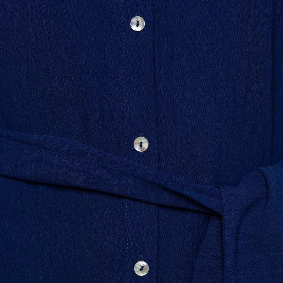 &Co Woman Jurk Margo Blauw 4