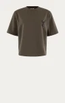 Anna T-Shirt 43a04-03919 Groen 2