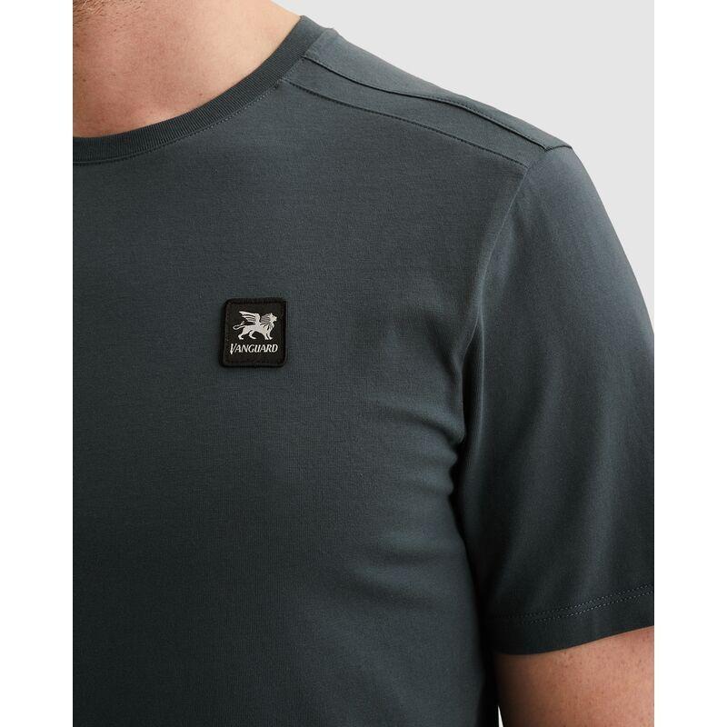 Vanguard T-Shirt VTSS2604532 Blauw 5