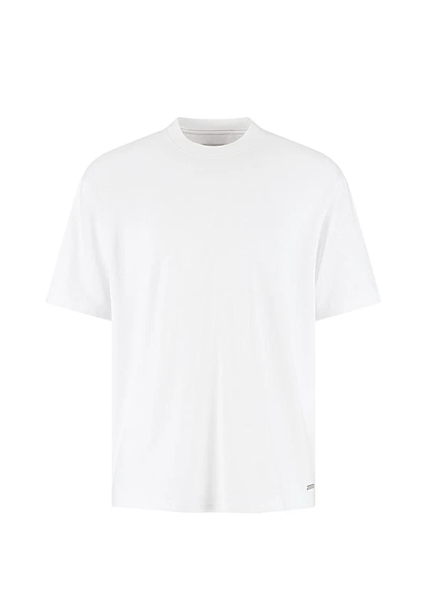 Dstrezzed T-Shirt 203522 Wit 1