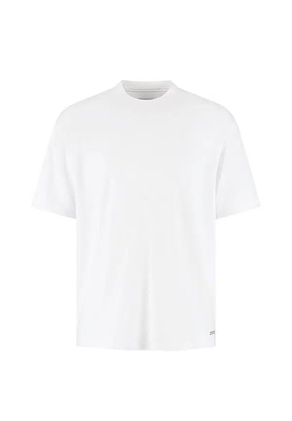 Dstrezzed T-Shirt 203522 Wit 1