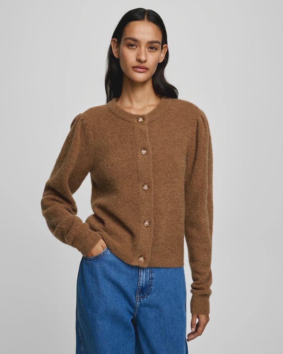 Msch Copenhagen  Jas 19532 Bruin 1