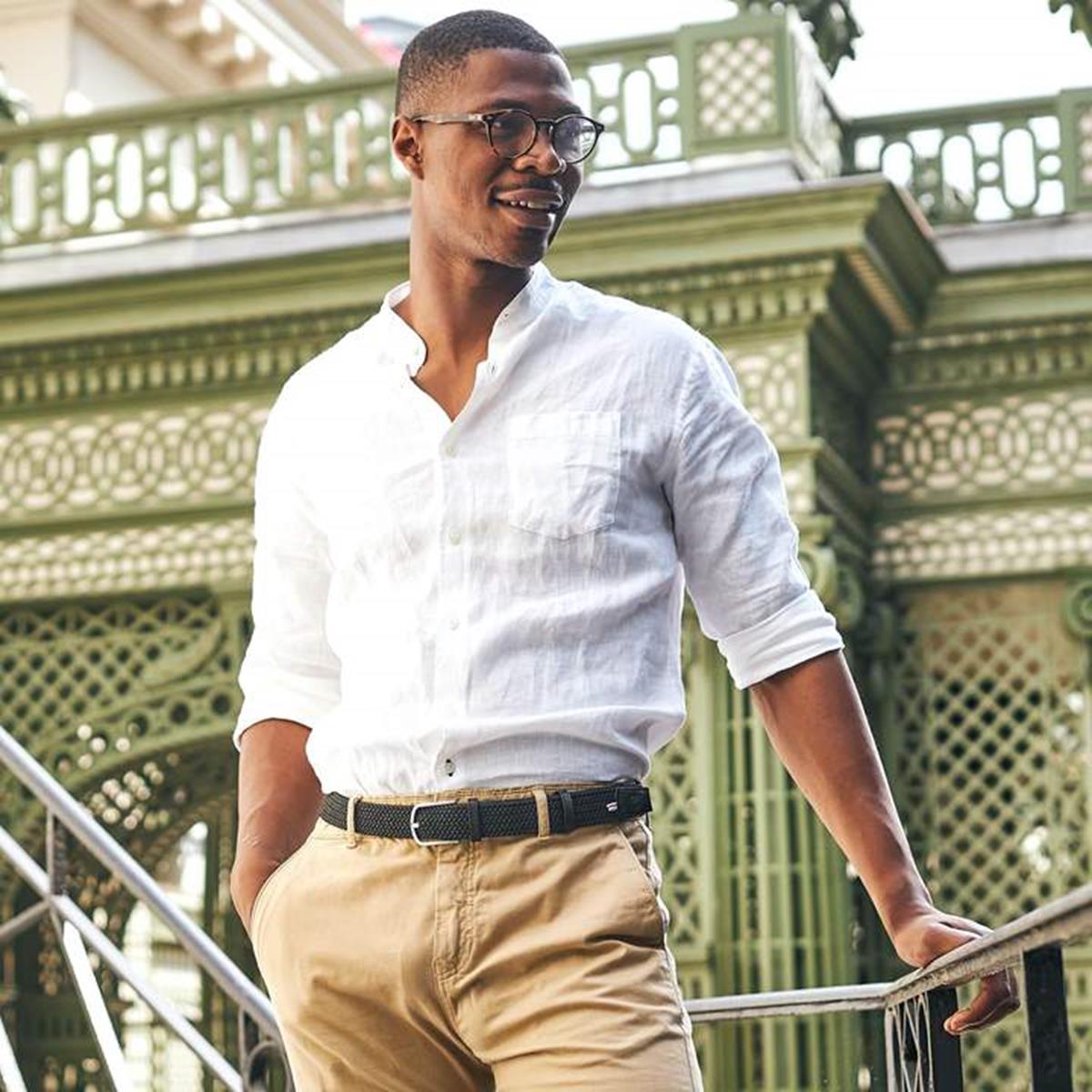 La Boucle La Boucle Riem London Zwart 3