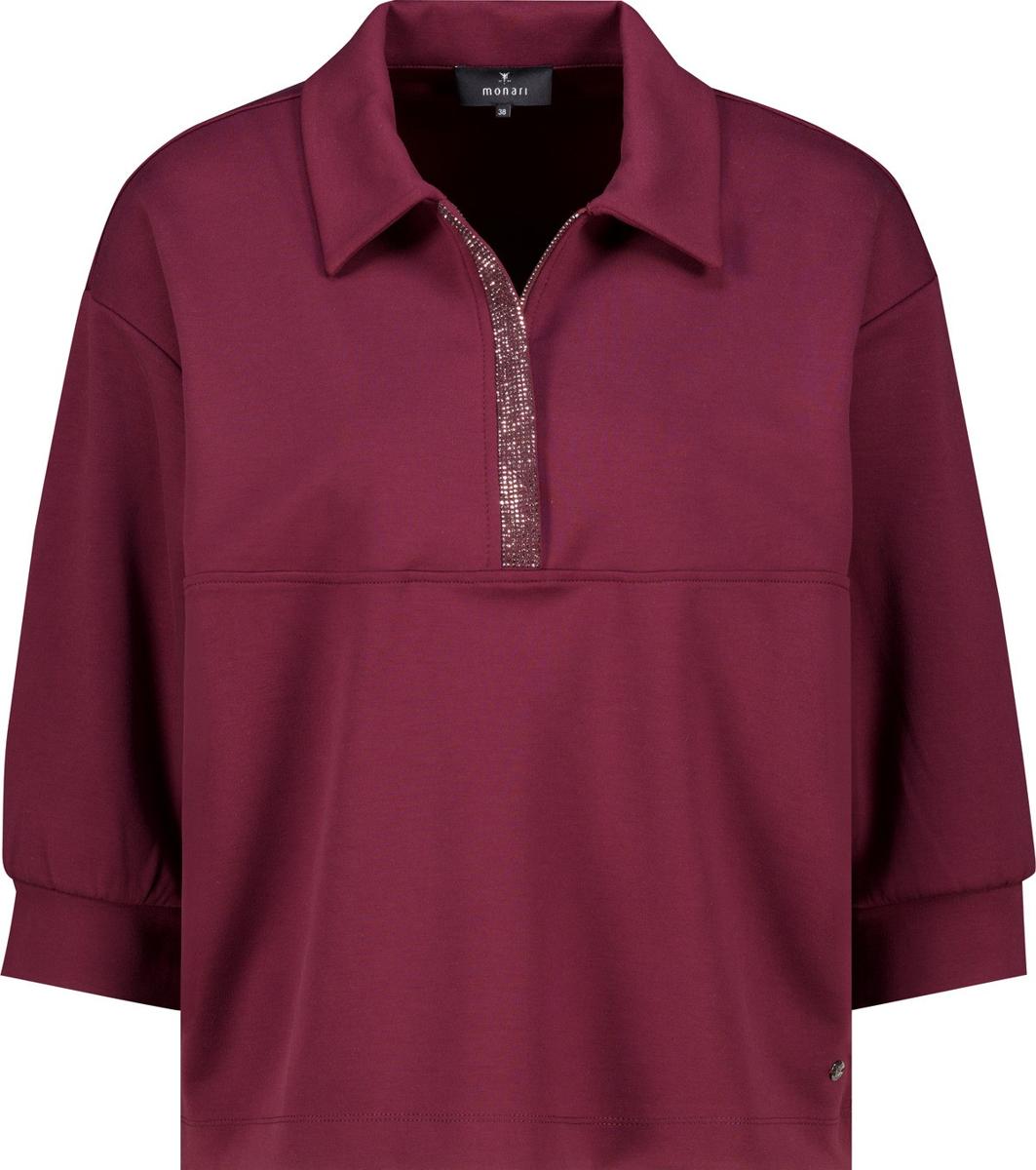 Monari Longsleeve 809854 Rood 6
