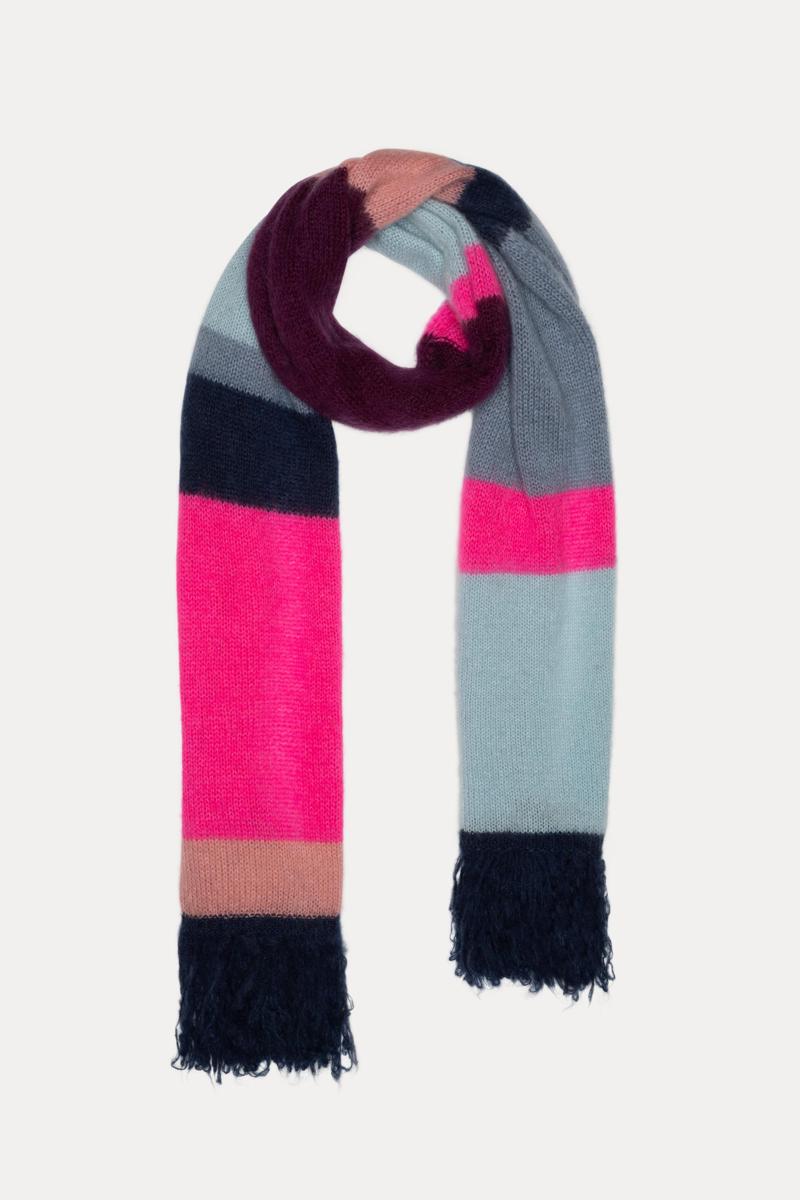 POM Amsterdam Sjaal SP9419 Off-White 3