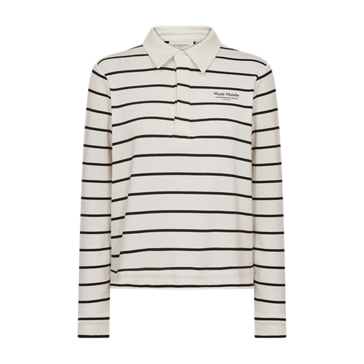 Copenhagen Muse Polo Muse Off-White 1