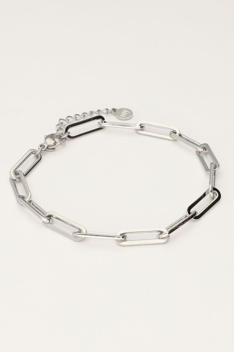 My Jewellery My Jewellery Armband MJ11036 Zilver 1