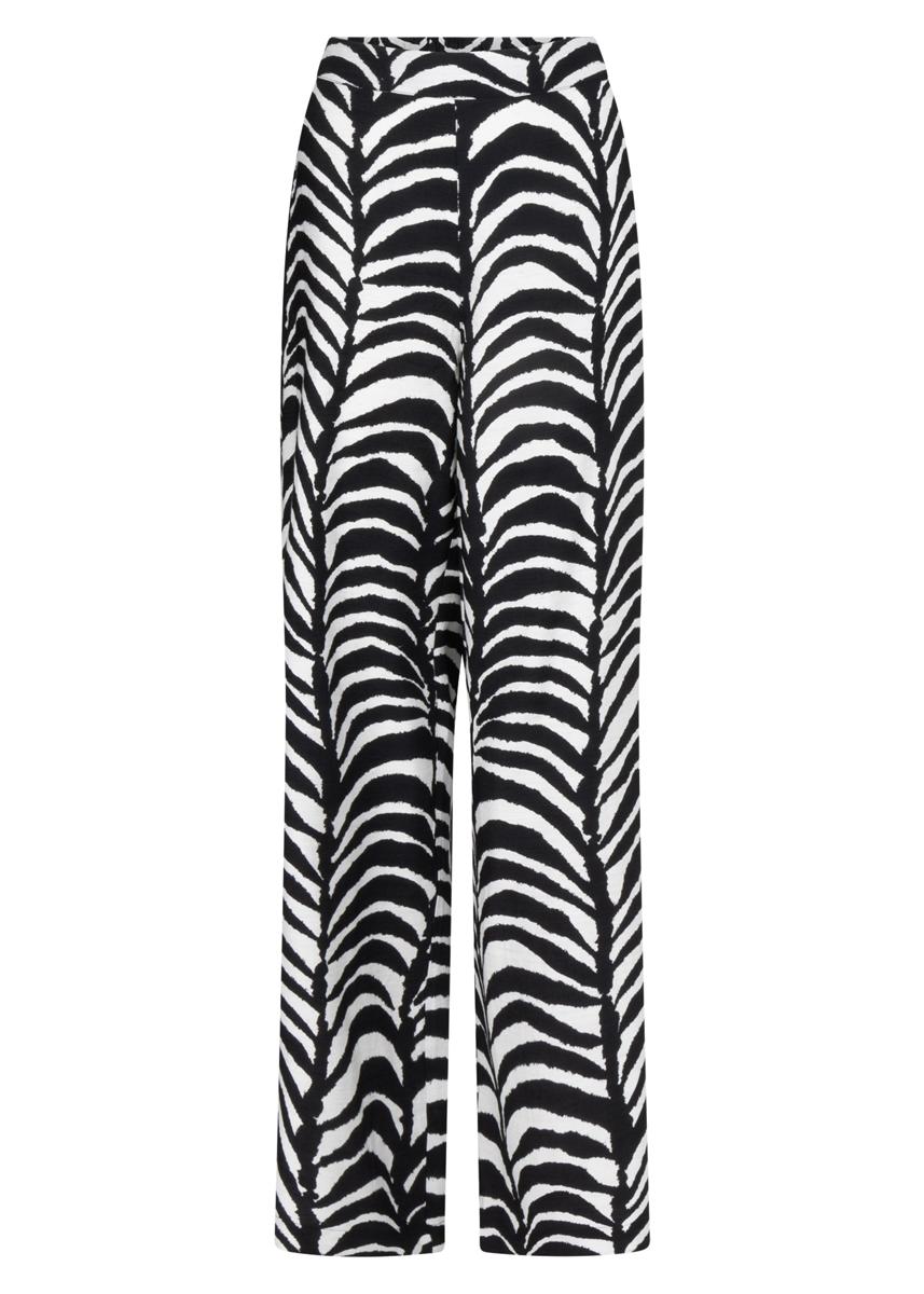 Tramontana Pantalon C28-20-101 Zwart 1