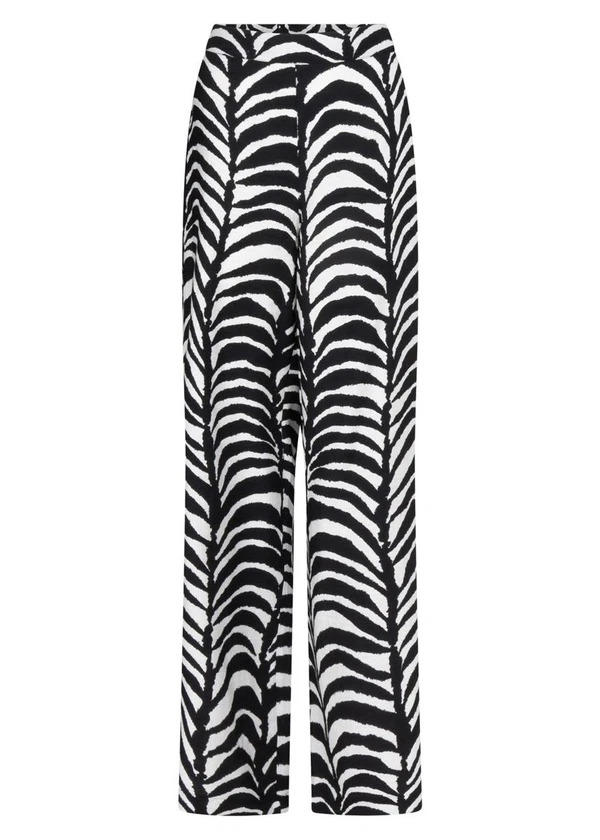 Tramontana Pantalon C28-20-101 Zwart 1