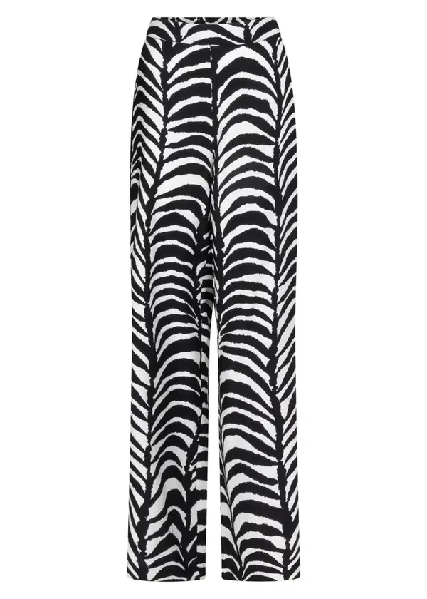 Tramontana Pantalon C28-20-101 Zwart 1