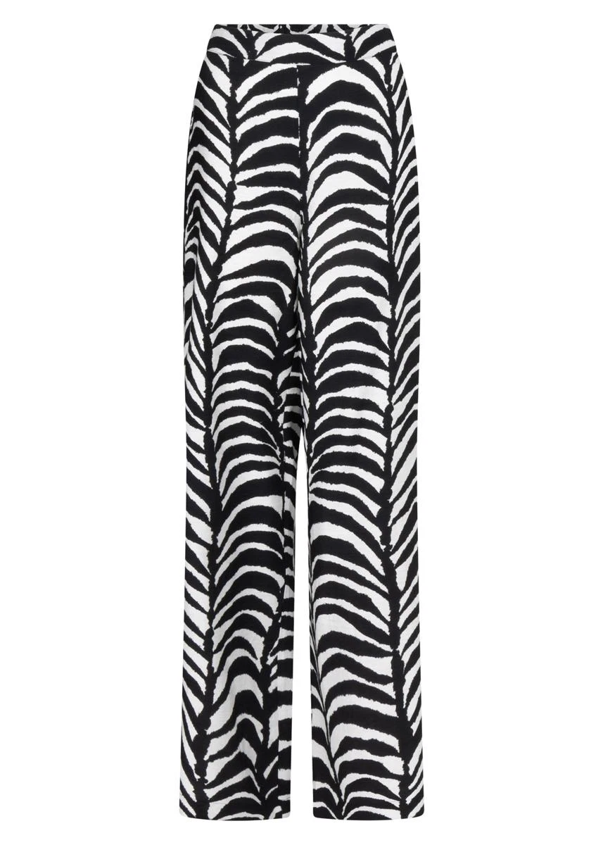 Tramontana Pantalon C28-20-101 Zwart 1