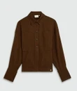 Josh V Blouse Nura Bruin 4