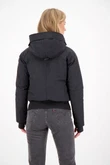 Airforce Jas Bomber Zwart 3