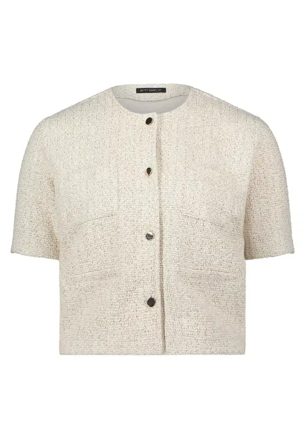 Betty Barclay Vest 47501953 Beige 1
