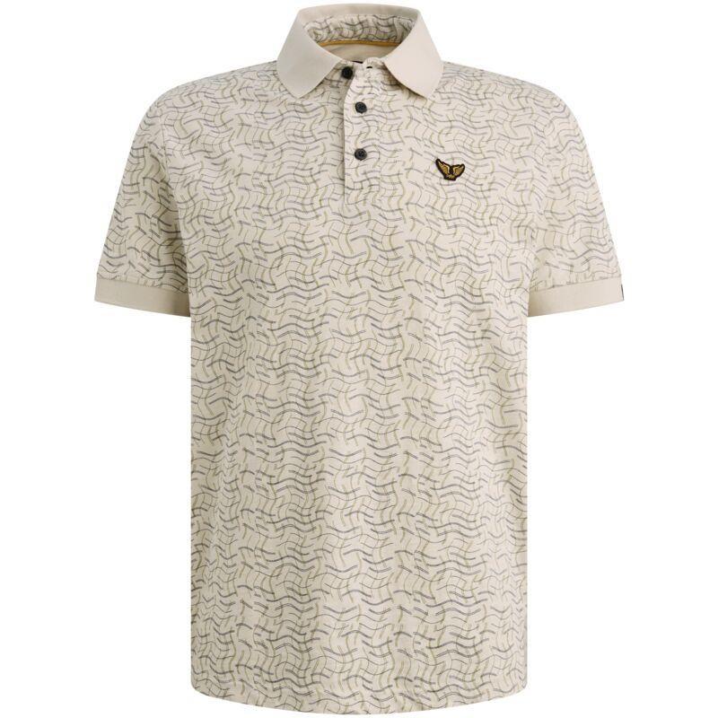 PME Legend Polo PPSS2606893 Off-White 2