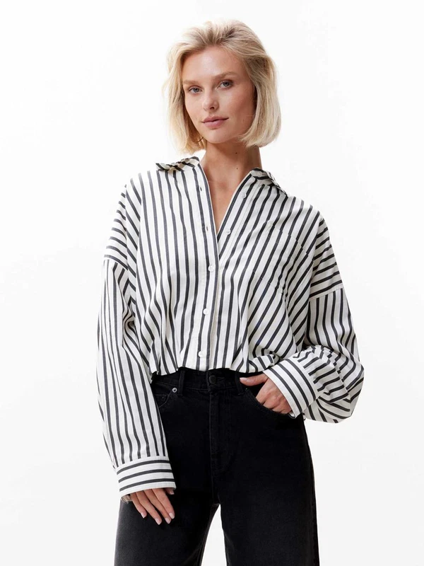 Catwalk Junkie Blouse 2402033603 Off-White 1