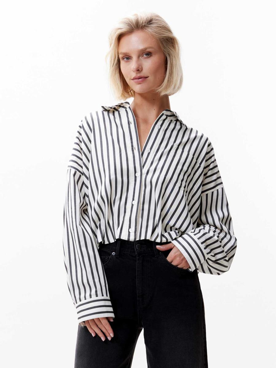 Catwalk Junkie Blouse 2402033603 Off-White 1