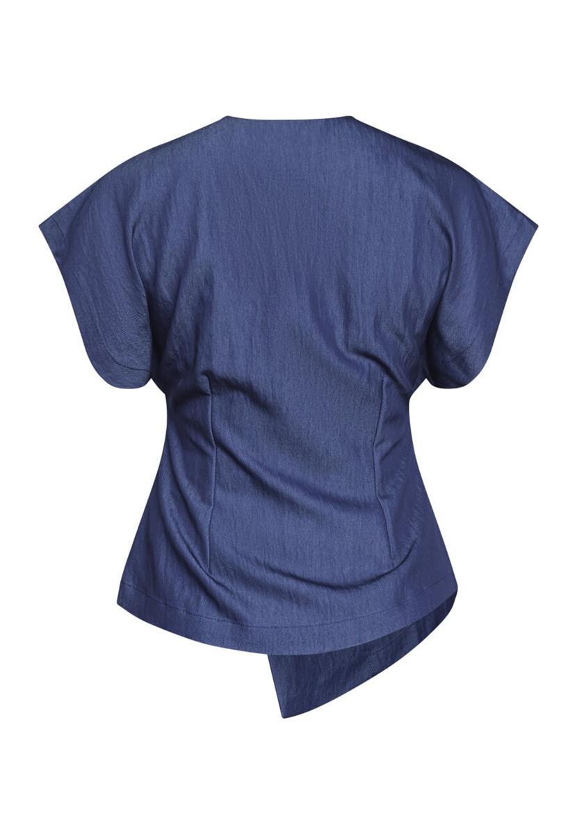 Sisters Point Gilet Gevela-Ve1 Blauw 4