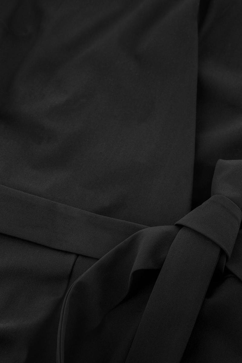 Studio Anneloes Jumpsuit Nadia jumpsuit Zwart 6