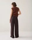 Summum Pantalon 4s2893-11851 Bruin 5