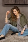 &Co Woman Vest GL117 Groen 6