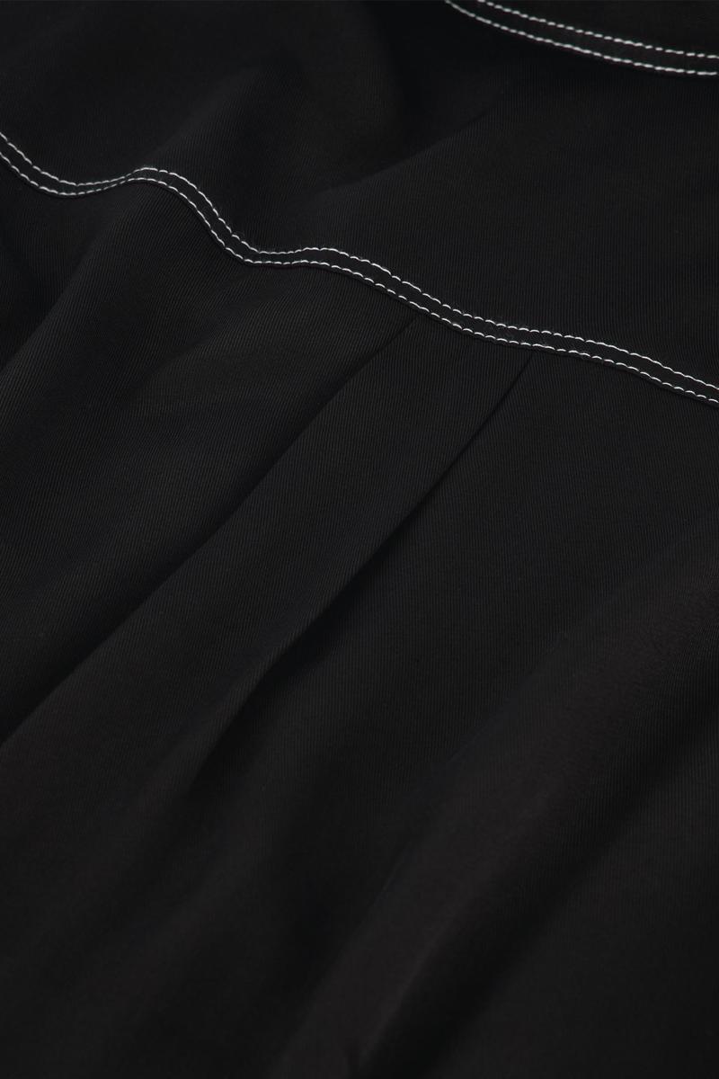 Fabienne Chapot Blouse Stella Zwart 4