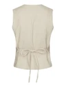 Neo Noir Gilet Samara Off-White 4