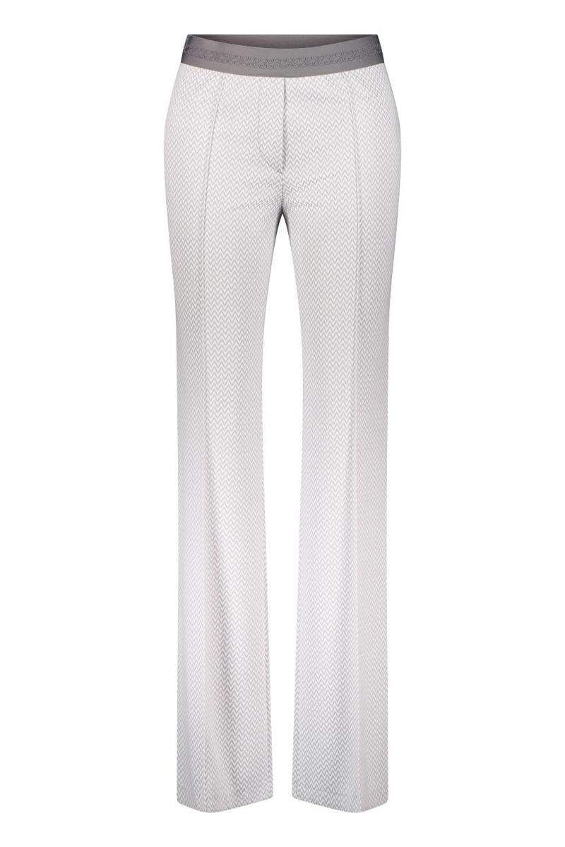 Gardeur Pantalon ZARIA 645591 Grijs 1