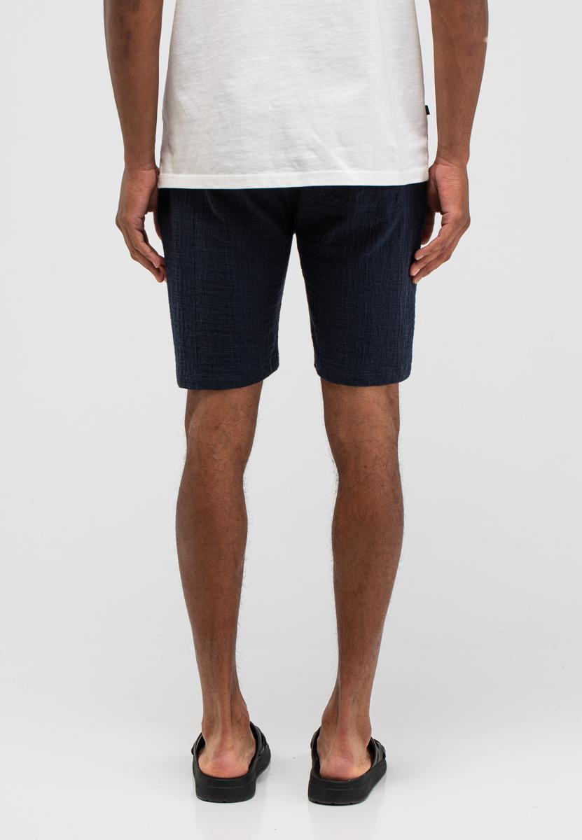 Butcher of Blue Korte Broek M2611075 Blauw 3