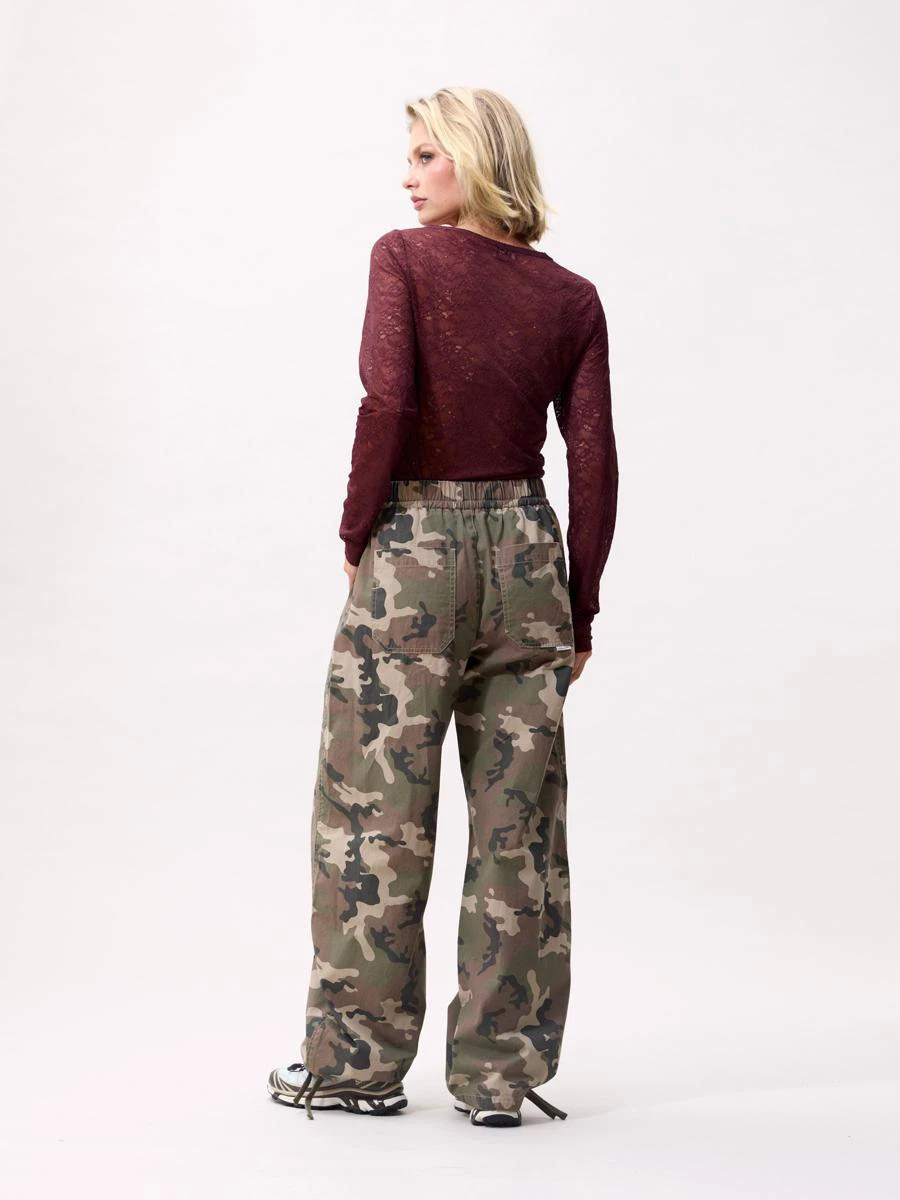 Catwalk Junkie Longsleeve 2603020400 Rood 3