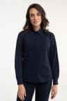Studio Anneloes Blouse Bobby Blauw 1